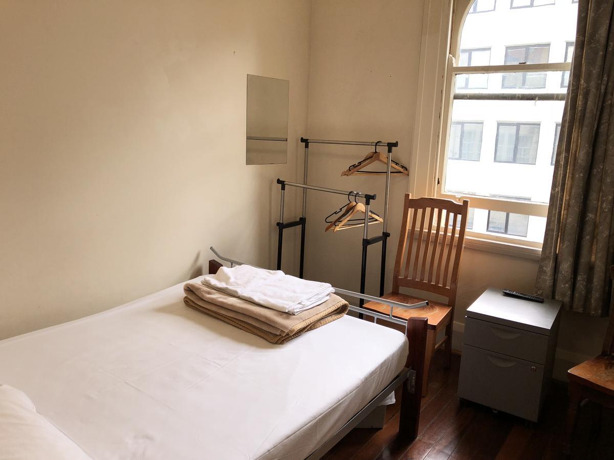 Sydney City Hostels Esterno foto