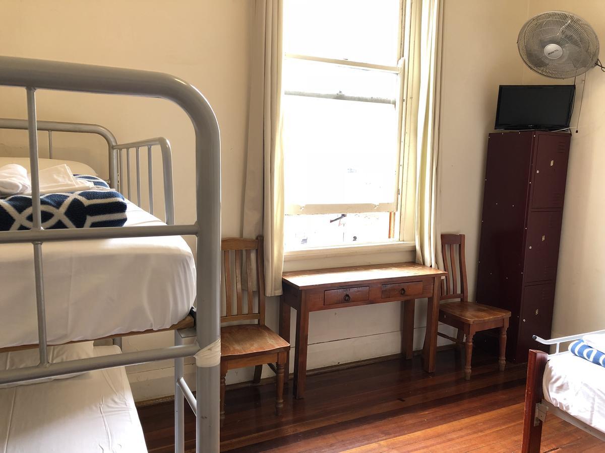 Sydney City Hostels Esterno foto