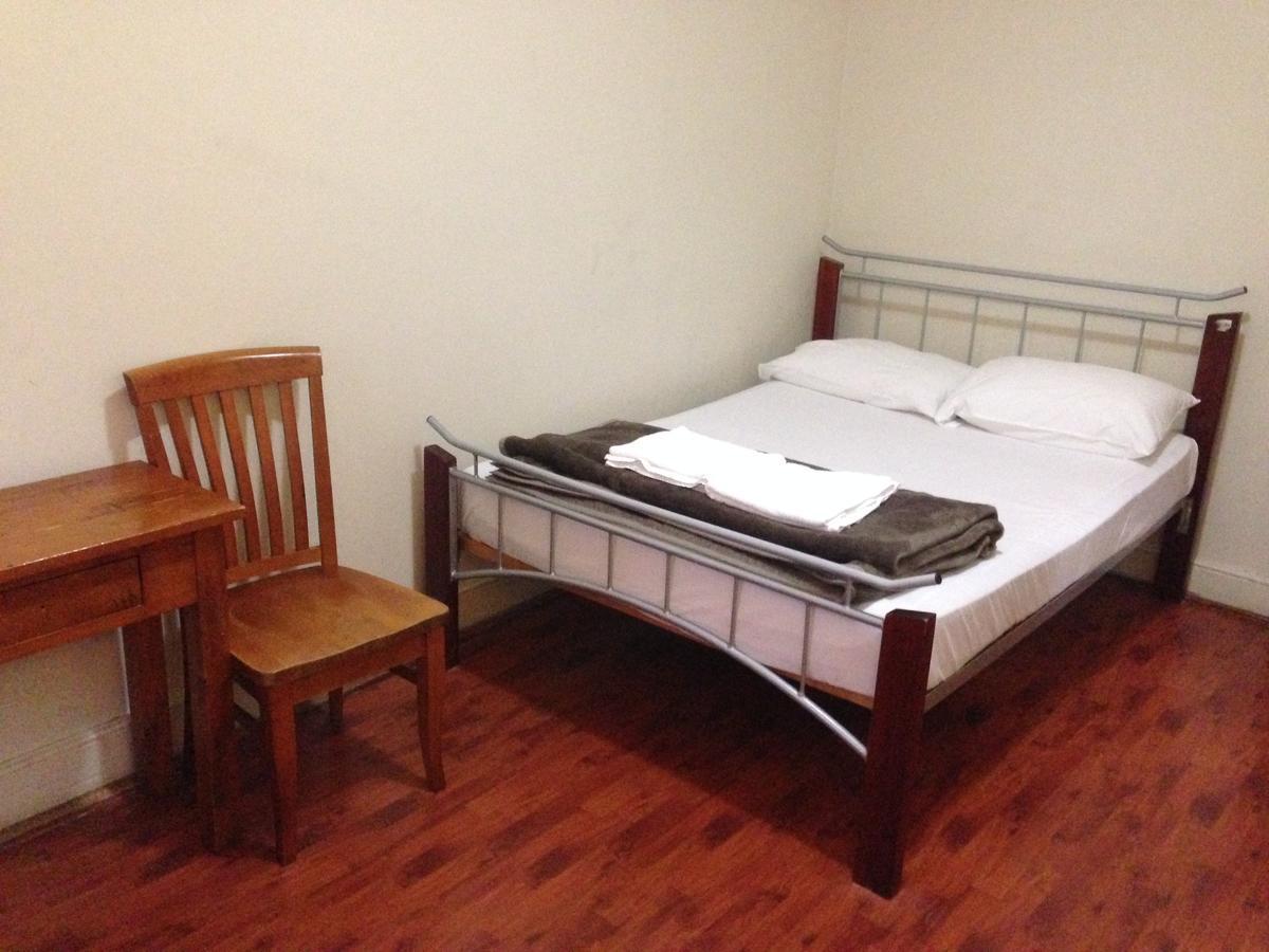 Sydney City Hostels Esterno foto