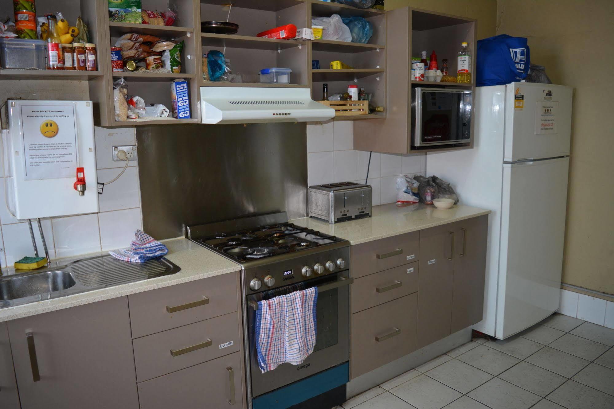 Sydney City Hostels Esterno foto