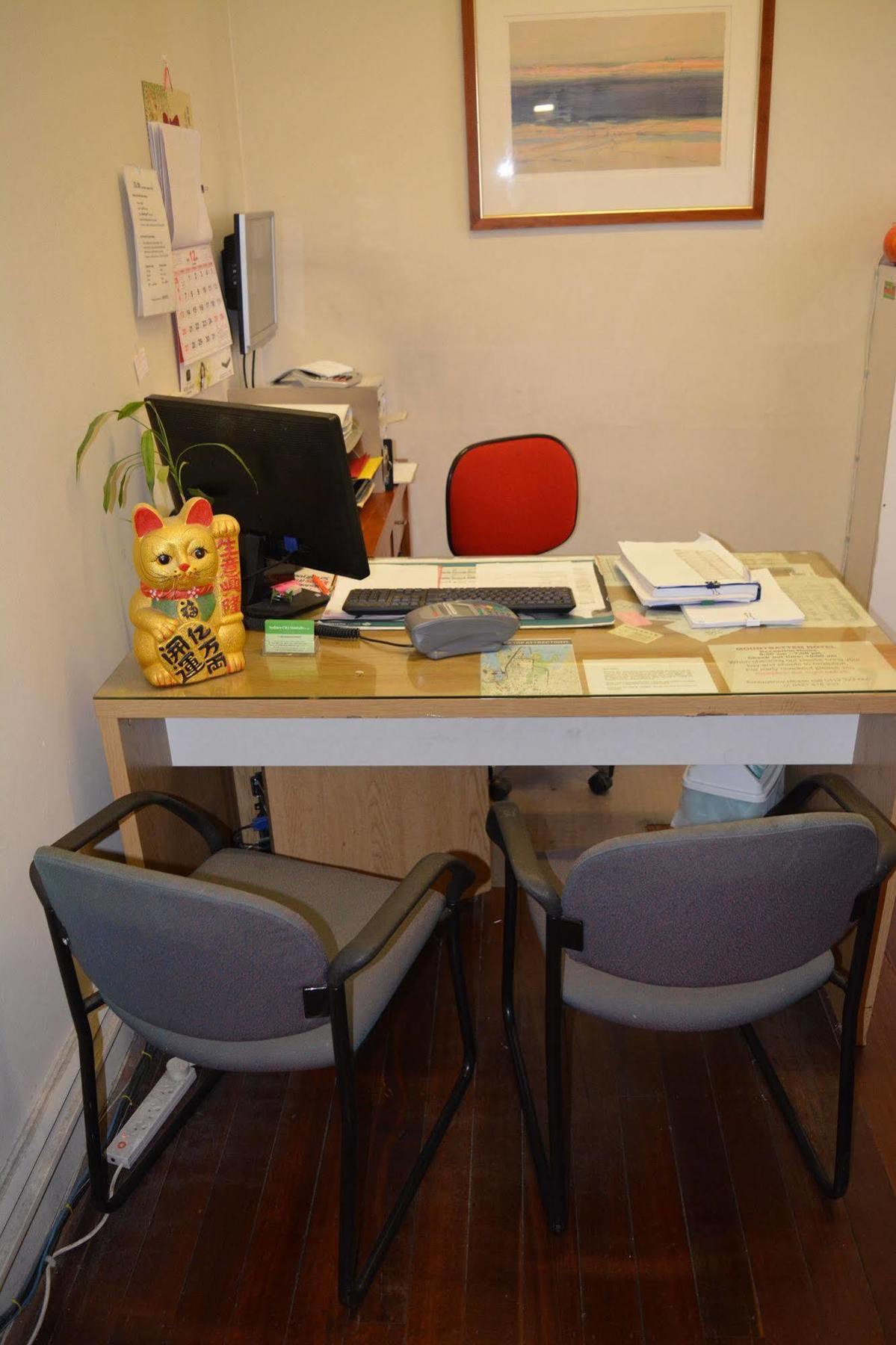 Sydney City Hostels Esterno foto
