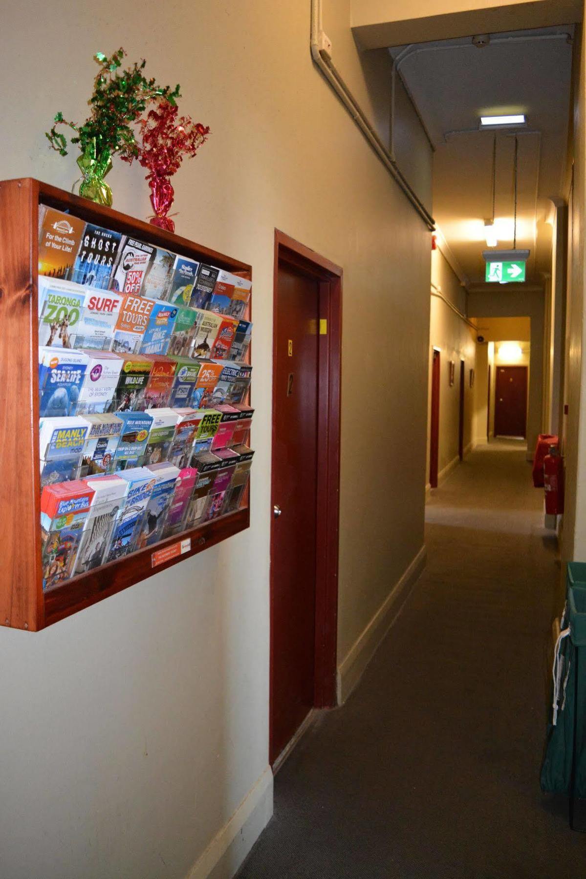 Sydney City Hostels Esterno foto